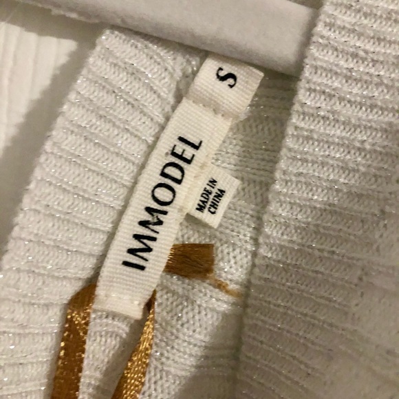 IMMODEL sweater - Picture 3 of 4